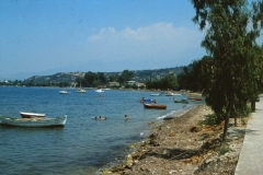 Peloponnes - Greece - 1979 - Foto: Ole Holbech