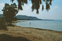 Peloponnes - Greece - 1979 - Foto: Ole Holbech