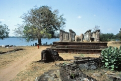 Polonaruwa - Sri Lanka - 1983 - Foto: Ole Holbech