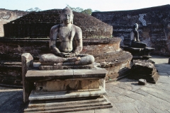 Polonaruwa - Sri Lanka - 1983 - Foto: Ole Holbech