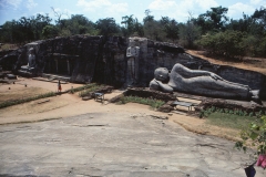 Polonaruwa - Sri Lanka - 1983 - Foto: Ole Holbech