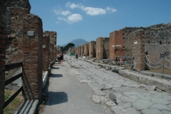 Pompei - Italy - 2013 - Foto: Ole Holbech