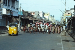 Pondicherry - India - 1983 - Foto: Ole Holbech