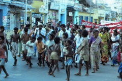 Pondicherry - India - 1983 - Foto: Ole Holbech