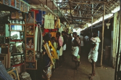 Pondicherry - India - 1983 - Foto: Ole Holbech