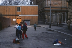 Prag - Tjekkiet - 1979 - Foto: Ole Holbech