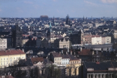 Prag - Tjekkiet - 1979 - Foto: Ole Holbech