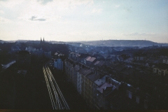 Prag - Tjekkiet - 1979 - Foto: Ole Holbech