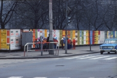 Prag - Tjekkiet - 1979 - Foto: Ole Holbech