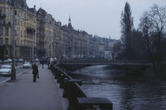 Prag - Tjekkiet - 1979 - Foto: Ole Holbech