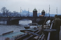 Prag - Tjekkiet - 1979 - Foto: Ole Holbech