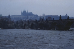 Prag - Tjekkiet - 1979 - Foto: Ole Holbech