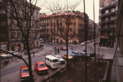 Prag - Tjekkiet - 1979 - Foto: Ole Holbech