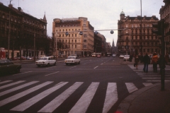 Prag - Tjekkiet - 1979 - Foto: Ole Holbech