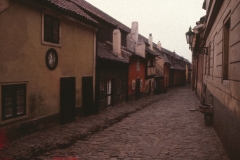 Prag - Tjekkiet - 1979 - Foto: Ole Holbech