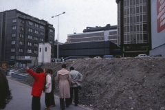 Prag - Tjekkiet - 1979 - Foto: Ole Holbech