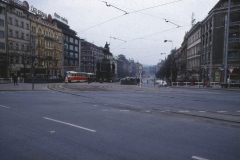 Prag - Tjekkiet - 1979 - Foto: Ole Holbech