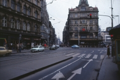 Prag - Tjekkiet - 1979 - Foto: Ole Holbech