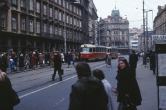 Prag - Tjekkiet - 1979 - Foto: Ole Holbech