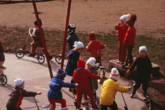 Prag - Tjekkiet - 1979 - Foto: Ole Holbech