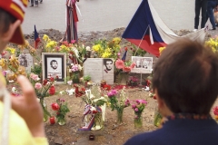 Prag - Tjekkiet - 1990 - Foto: Ole Holbech