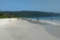 Radhanagar Beach - Andaman Islands - India - 2018 - Foto: Ole Holbech