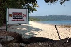 Radhanagar Beach - Andaman Islands - India - 2018 - Foto: Ole Holbech