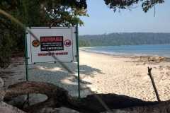 Radhanagar Beach - Andaman Islands - India - 2018 - Foto: Ole Holbech