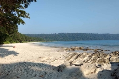 Radhanagar Beach - Andaman Islands - India - 2018 - Foto: Ole Holbech