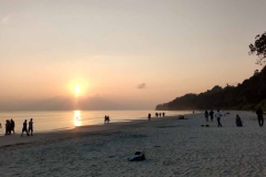 Radhanagar Beach - Andaman Islands - India - 2018 - Foto: Ole Holbech