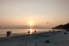 Radhanagar Beach - Andaman Islands - India - 2018 - Foto: Ole Holbech