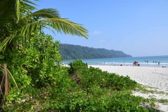 Radhanagar Beach - Andaman Islands - India - 2018 - Foto: Ole Holbech