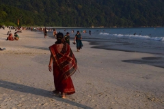 Radhanagar Beach - Andaman Islands - India - 2018 - Foto: Ole Holbech