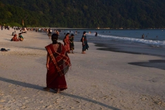 Radhanagar Beach - Andaman Islands - India - 2018 - Foto: Ole Holbech