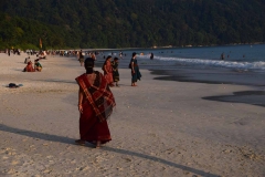 Radhanagar Beach - Andaman Islands - India - 2018 - Foto: Ole Holbech