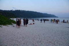 Radhanagar Beach - Andaman Islands - India - 2018 - Foto: Ole Holbech