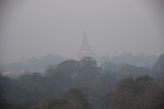 Shwedagon-pagoden - Rangoon - Myanmar - Burma - 2019