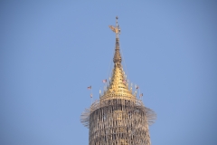 Shwedagon-pagoden - Rangoon - Myanmar - Burma - 2019