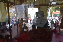 Shwedagon-pagoden - Rangoon - Myanmar - Burma - 2019