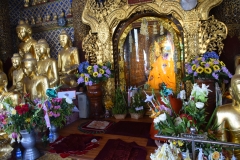 Shwedagon-pagoden - Rangoon - Myanmar - Burma - 2019