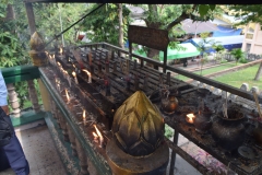 Shwedagon-pagoden - Rangoon - Myanmar - Burma - 2019