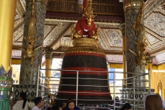 Shwedagon-pagoden - Rangoon - Myanmar - Burma - 2019