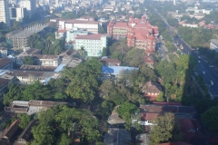 Yangon General Hospital - Rangoon - Myanmar - Burma - 2019