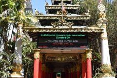 Naga Cave Pagoda and Monastery - Rangoon - Myanmar - Burma - 2019