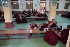 Naga Cave Pagoda and Monastery - Rangoon - Myanmar - Burma - 2019