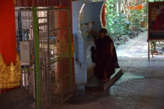 Naga Cave Pagoda and Monastery - Rangoon - Myanmar - Burma - 2019