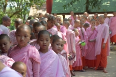 Naga Cave Pagoda and Monastery - Rangoon - Myanmar - Burma - 2019