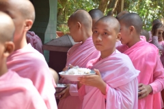 Naga Cave Pagoda and Monastery - Rangoon - Myanmar - Burma - 2019