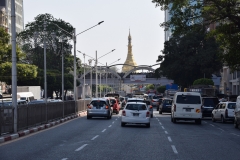 Rangoon - Myanmar - Burma - 2019