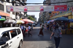 Rangoon - Myanmar - Burma - 2019